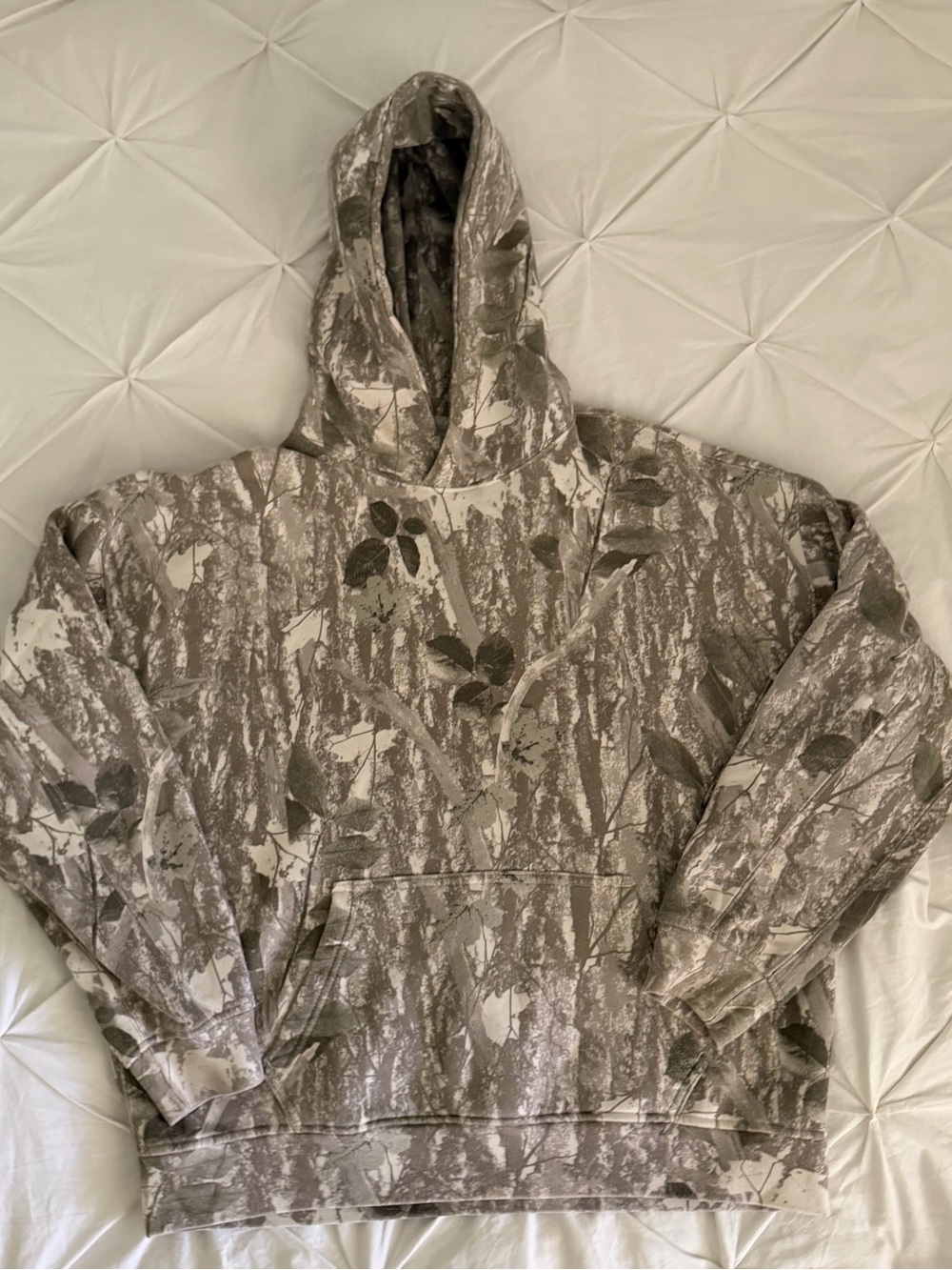Camo Hoddie